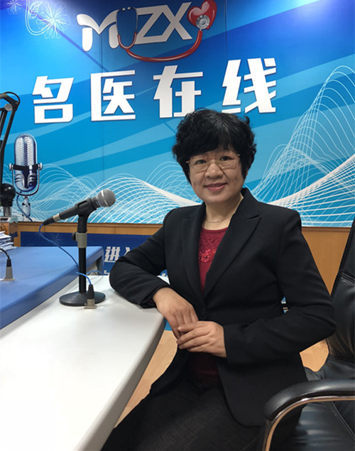 【名医在线】青岛市口腔医院口腔内科教研室主任吴双燕带您关注老年人